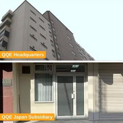 QQE 海外事業部